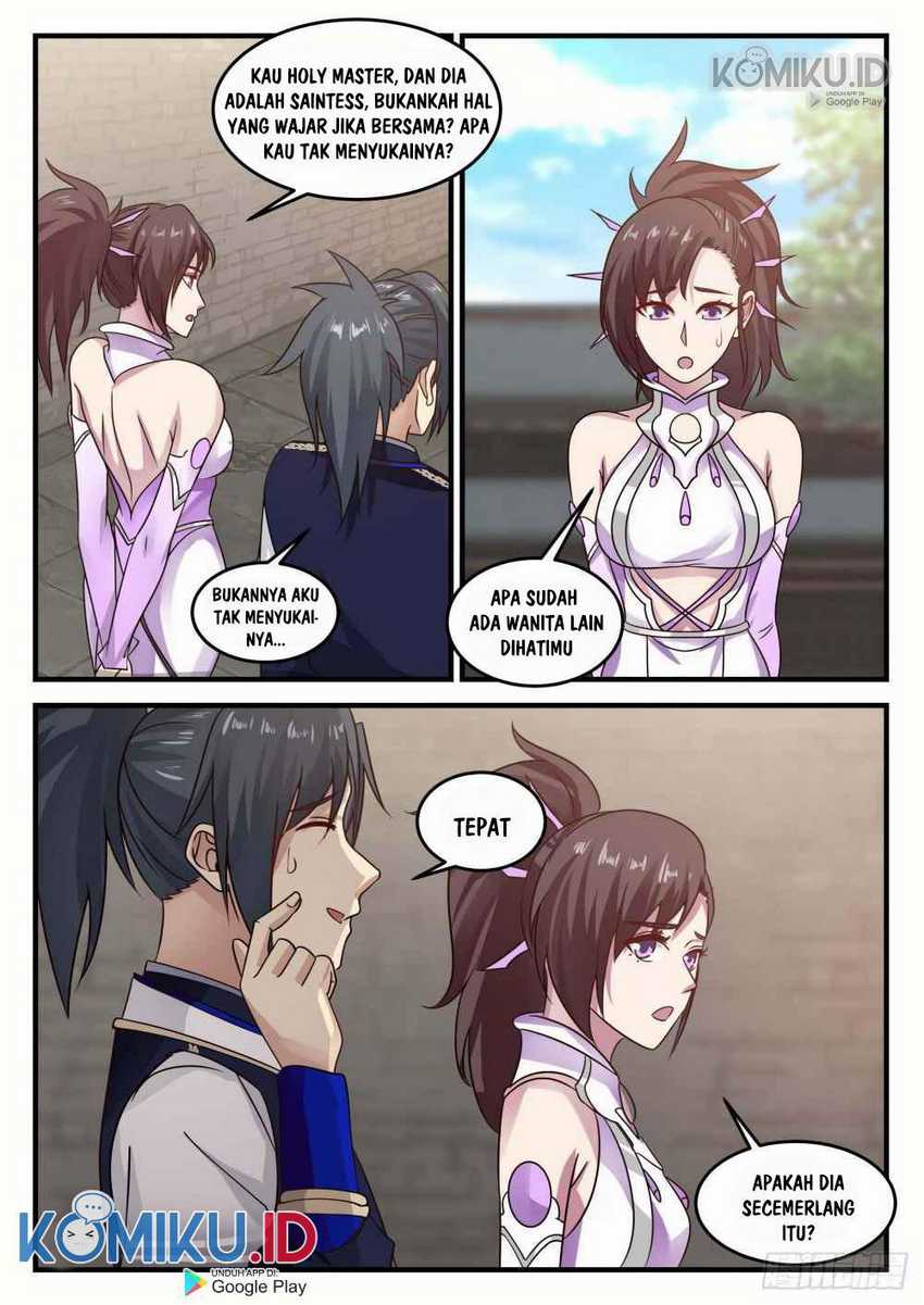 Halaman 9 dari Martial Peak Chapter 749