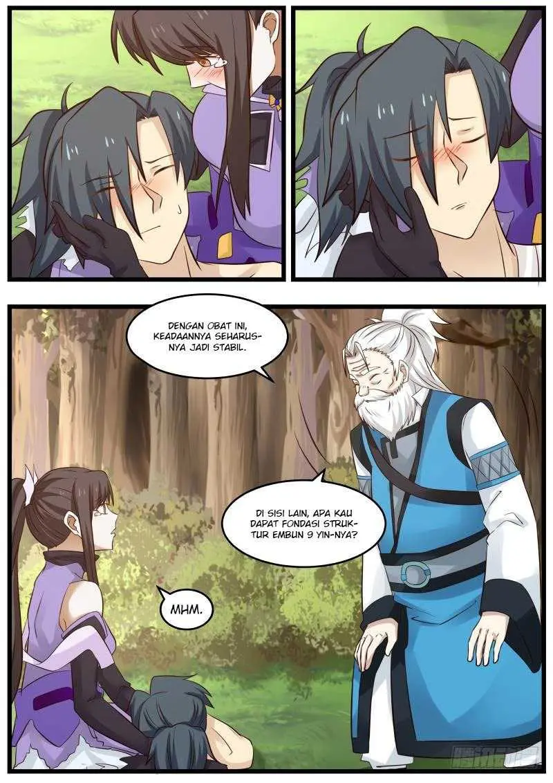 Halaman 13 dari Martial Peak Chapter 75