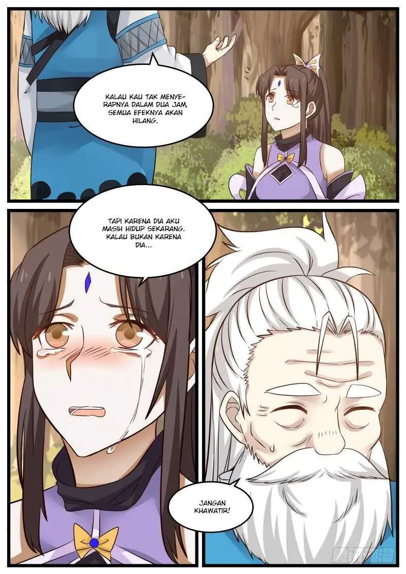 Halaman 14 dari Martial Peak Chapter 75