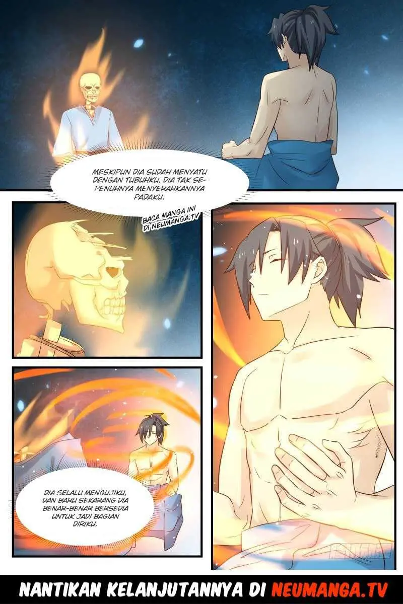 Halaman 17 dari Martial Peak Chapter 75