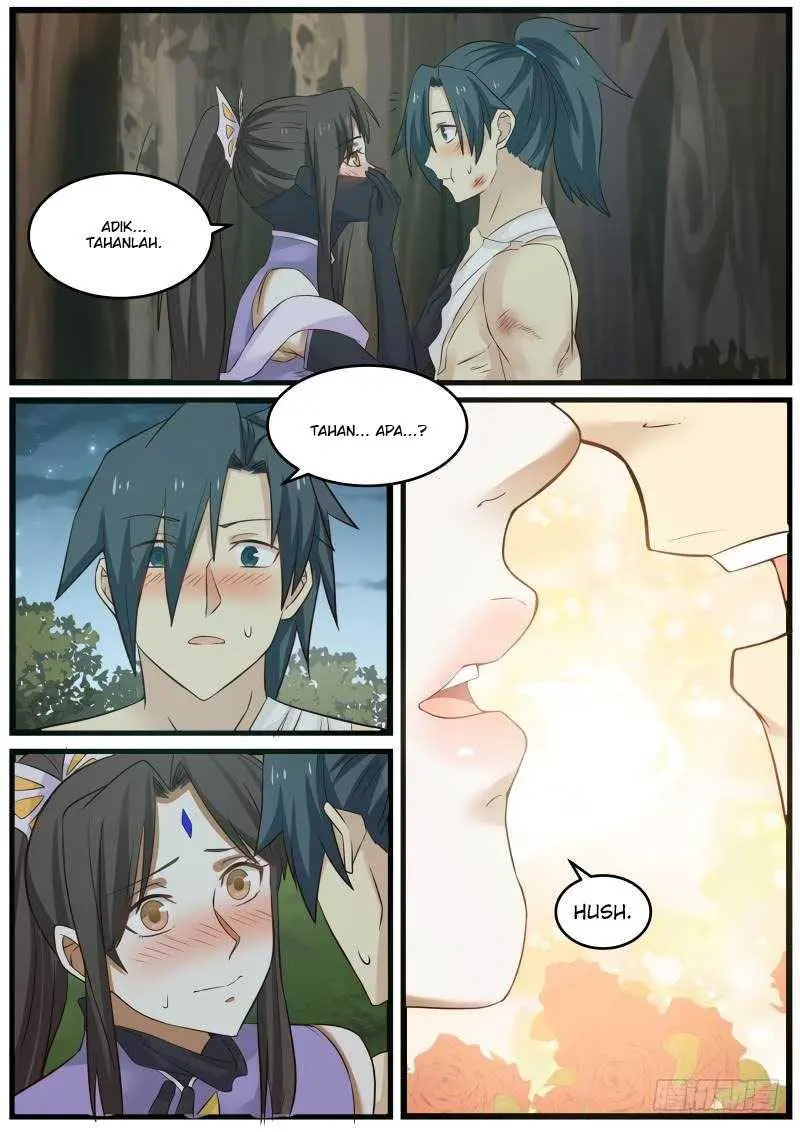 Halaman 2 dari Martial Peak Chapter 75