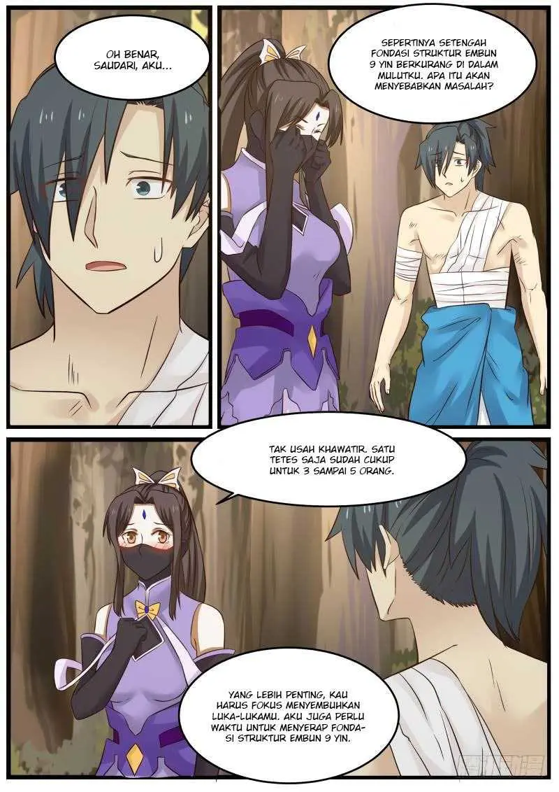 Halaman 6 dari Martial Peak Chapter 75