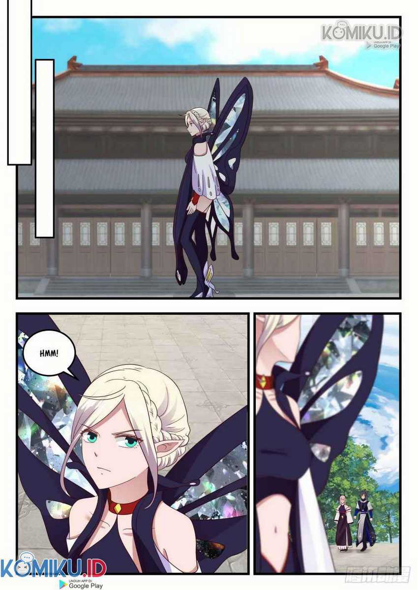 Halaman 11 dari Martial Peak Chapter 750