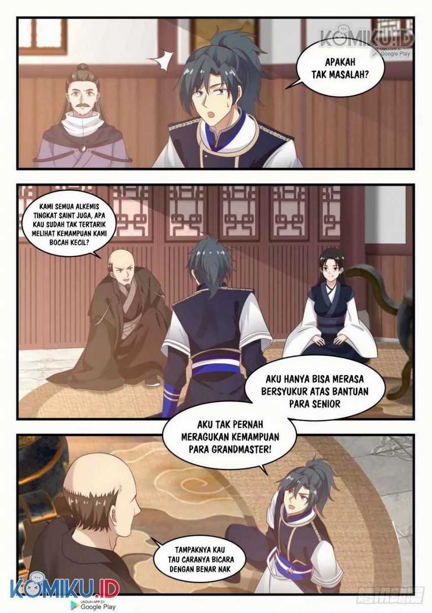 Halaman 3 dari Martial Peak Chapter 750