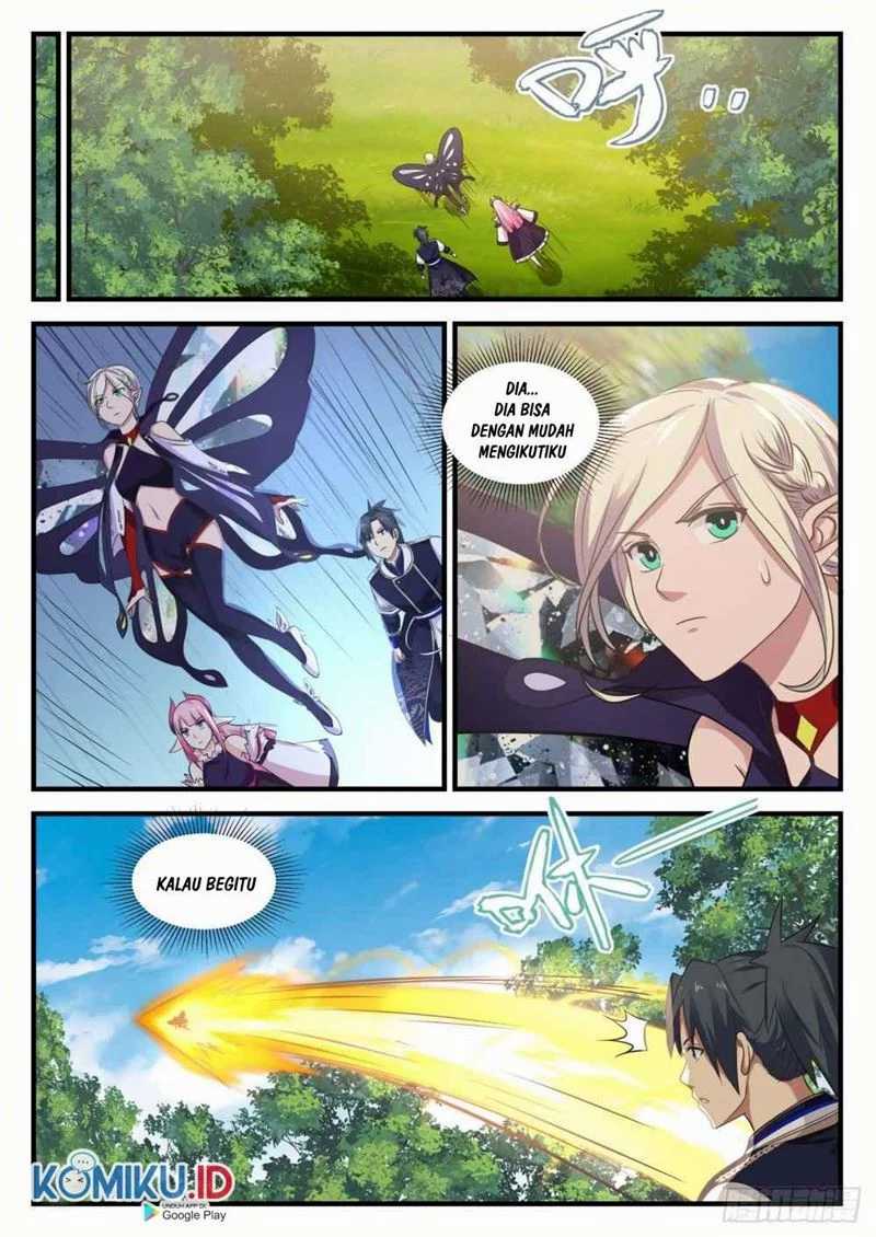 Halaman 11 dari Martial Peak Chapter 751