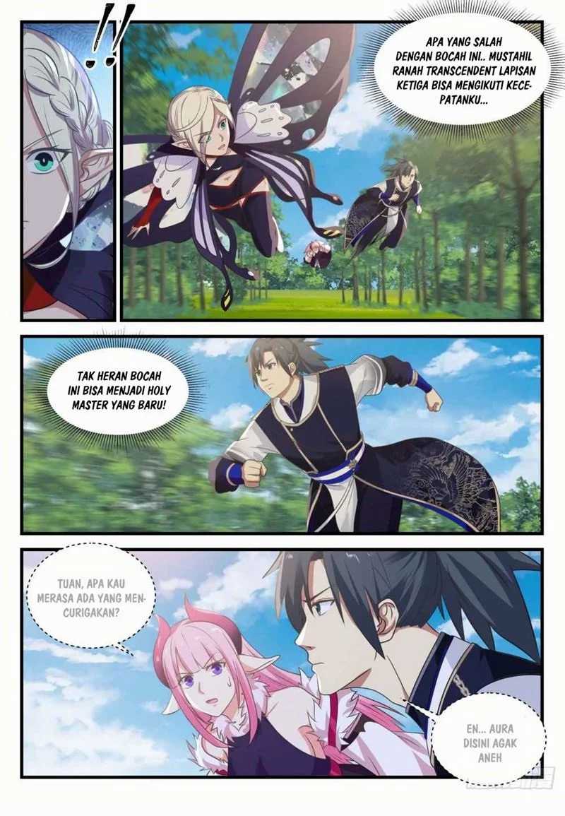 Halaman 12 dari Martial Peak Chapter 751