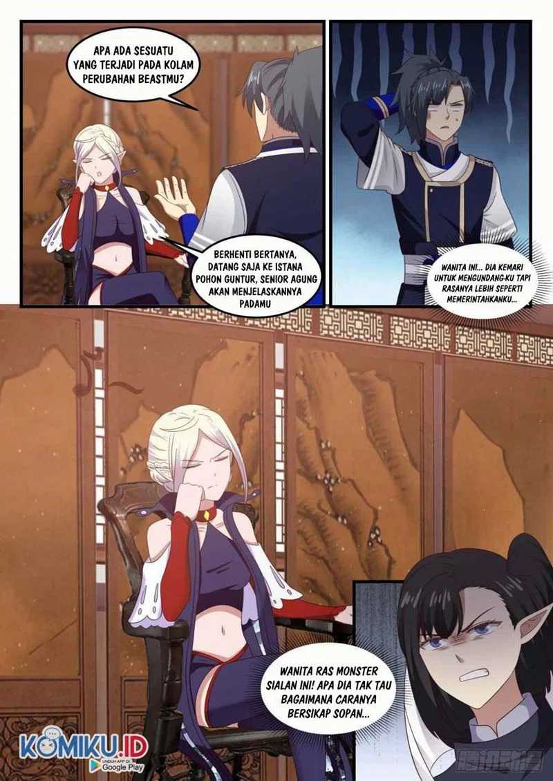 Halaman 2 dari Martial Peak Chapter 751