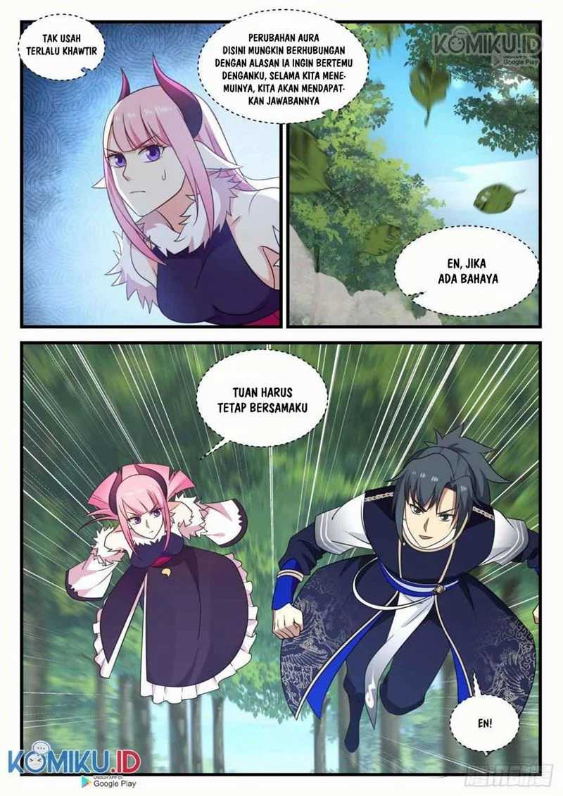 Halaman 2 dari Martial Peak Chapter 752