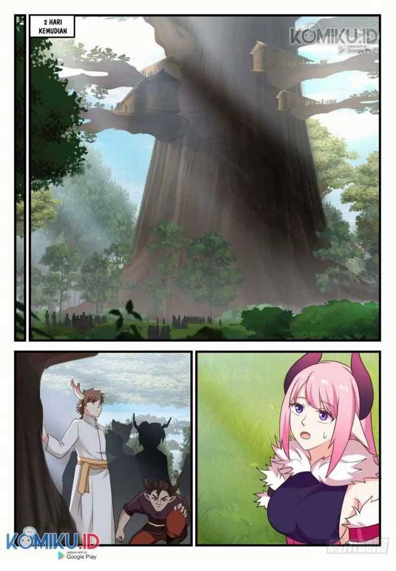 Halaman 3 dari Martial Peak Chapter 752