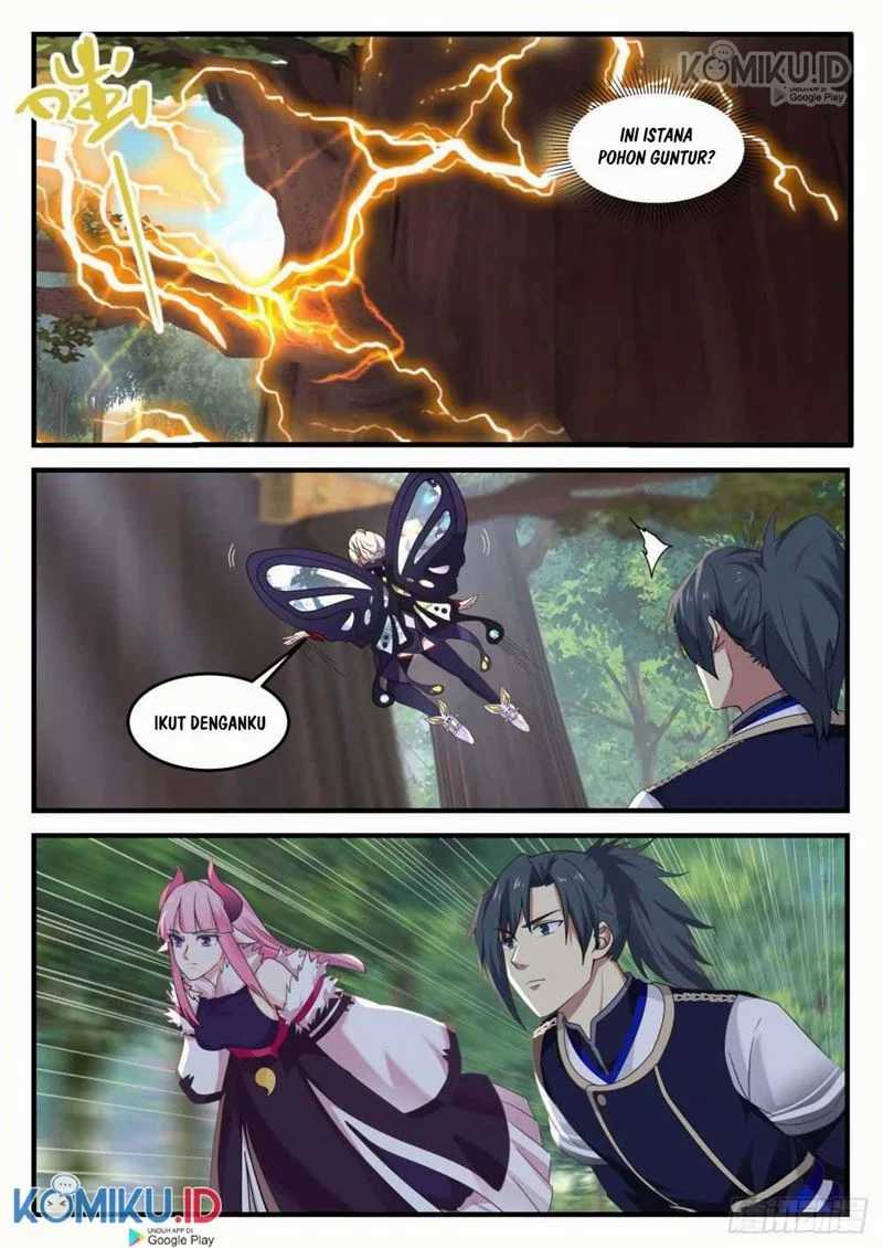 Halaman 4 dari Martial Peak Chapter 752