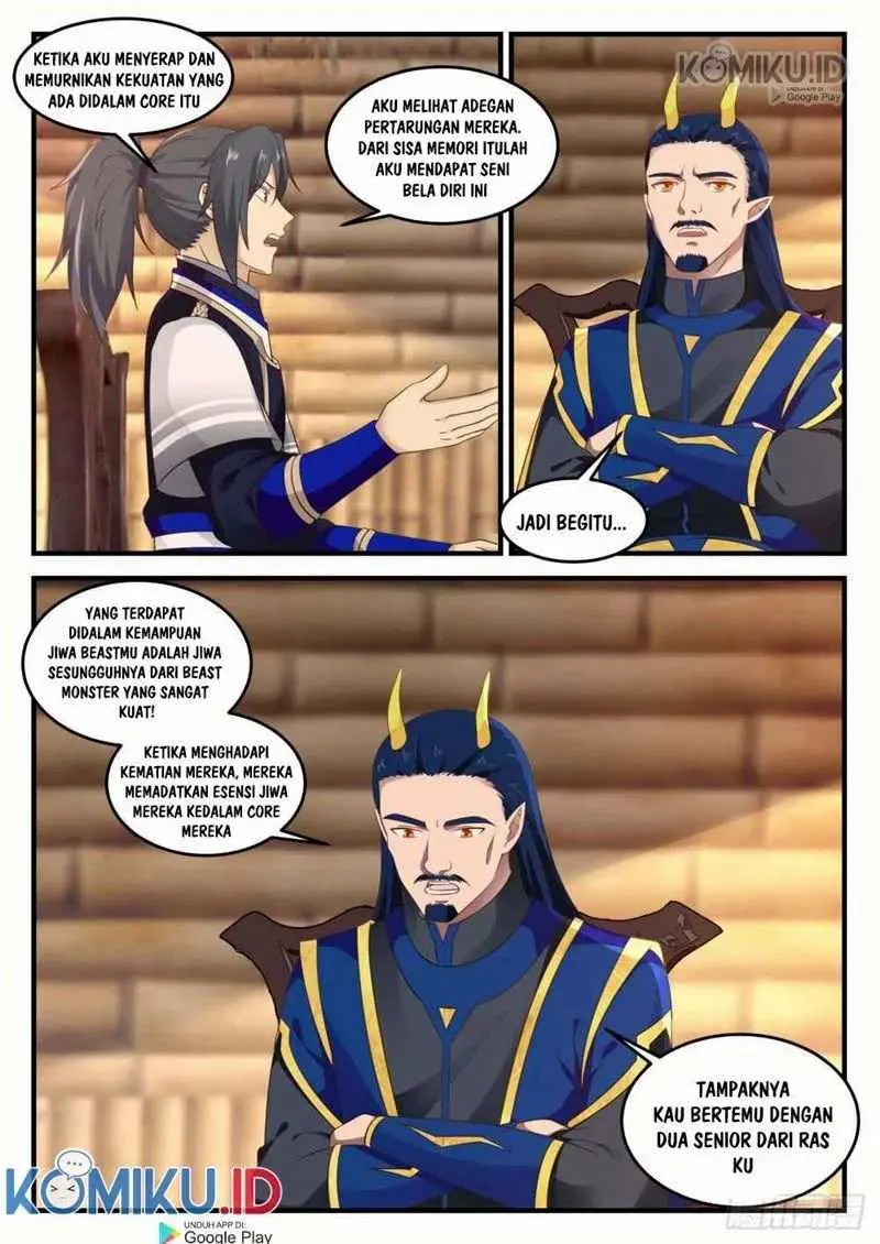 Halaman 2 dari Martial Peak Chapter 753