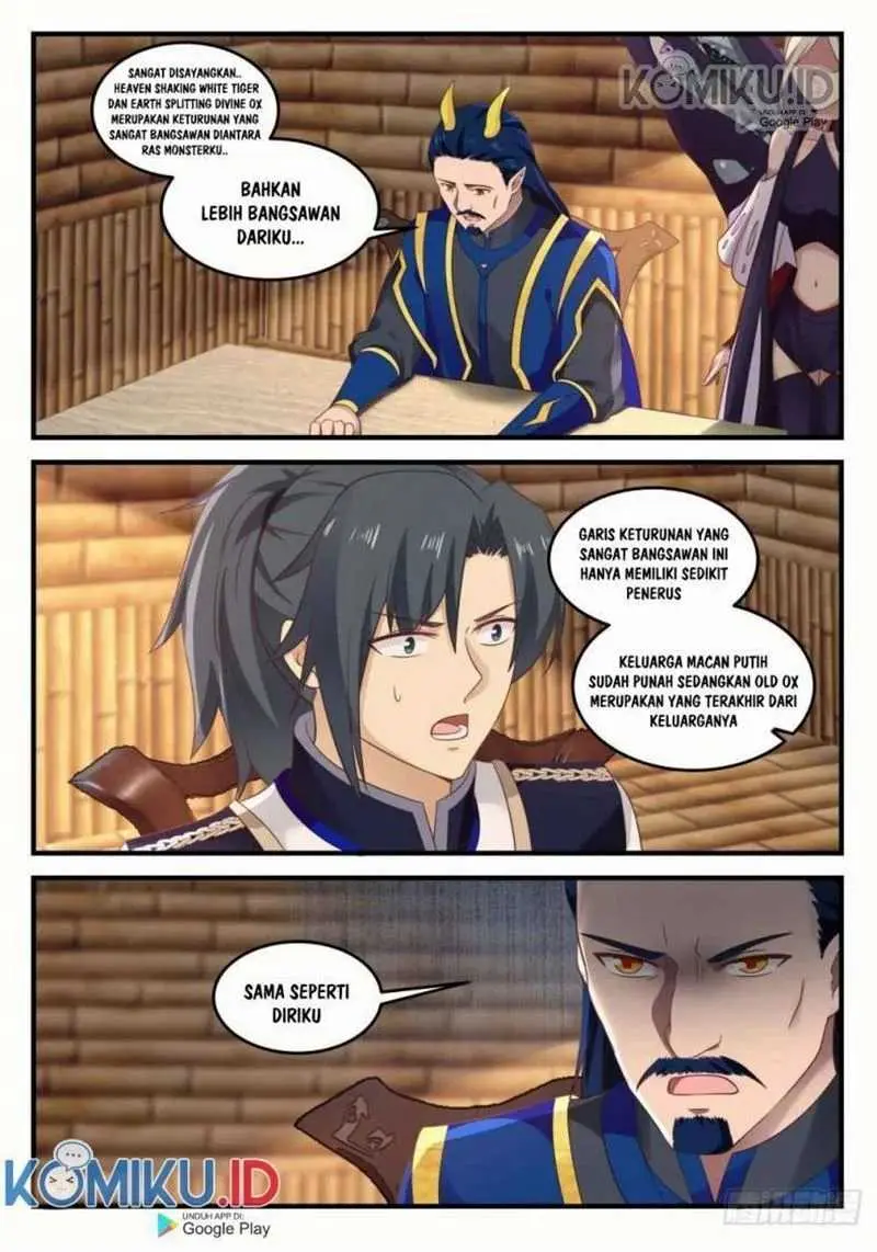 Halaman 3 dari Martial Peak Chapter 753