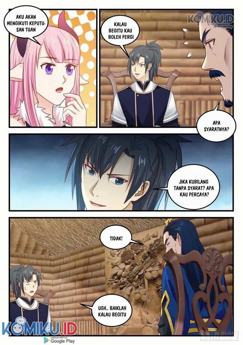 Halaman 4 dari Martial Peak Chapter 754