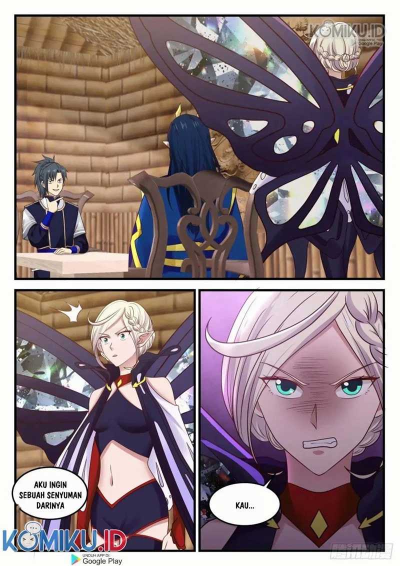 Halaman 5 dari Martial Peak Chapter 754
