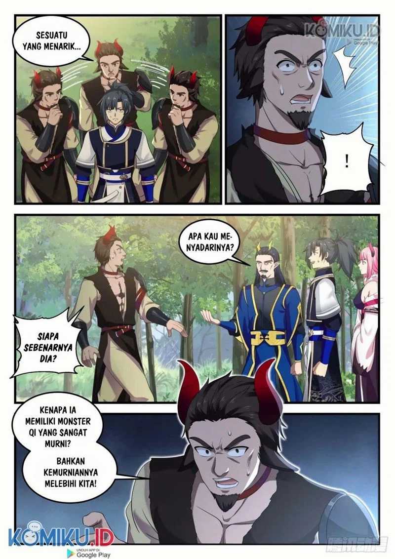 Halaman 1 dari Martial Peak Chapter 755