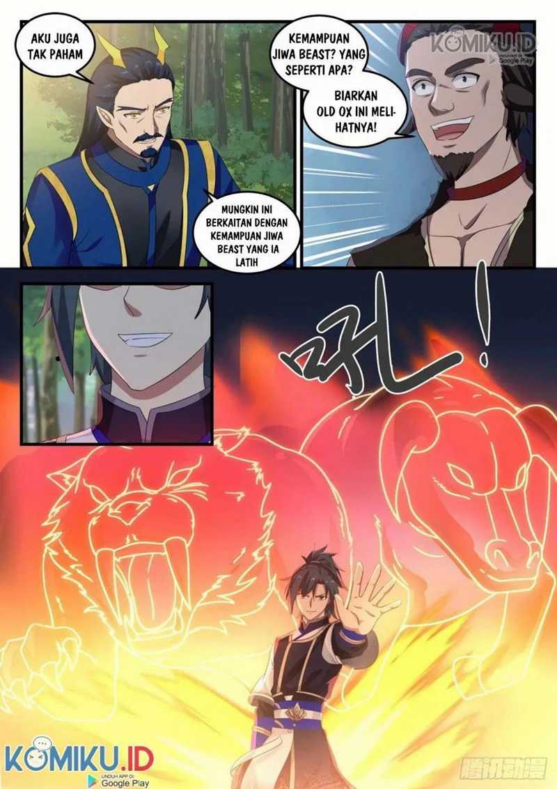 Halaman 2 dari Martial Peak Chapter 755