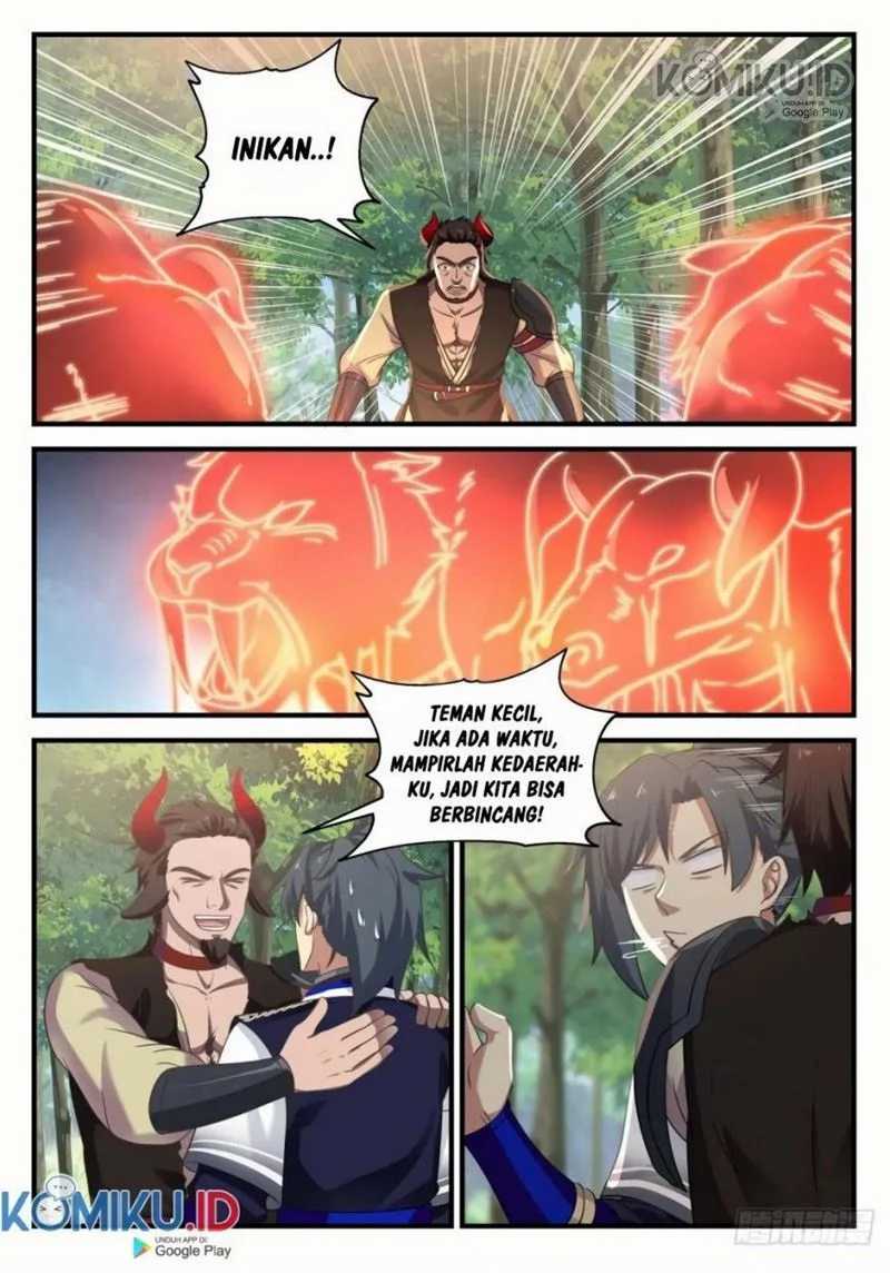 Halaman 3 dari Martial Peak Chapter 755