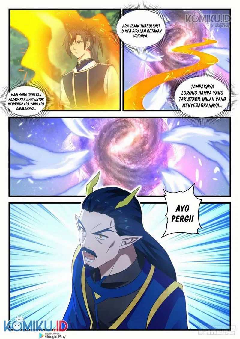 Halaman 8 dari Martial Peak Chapter 755
