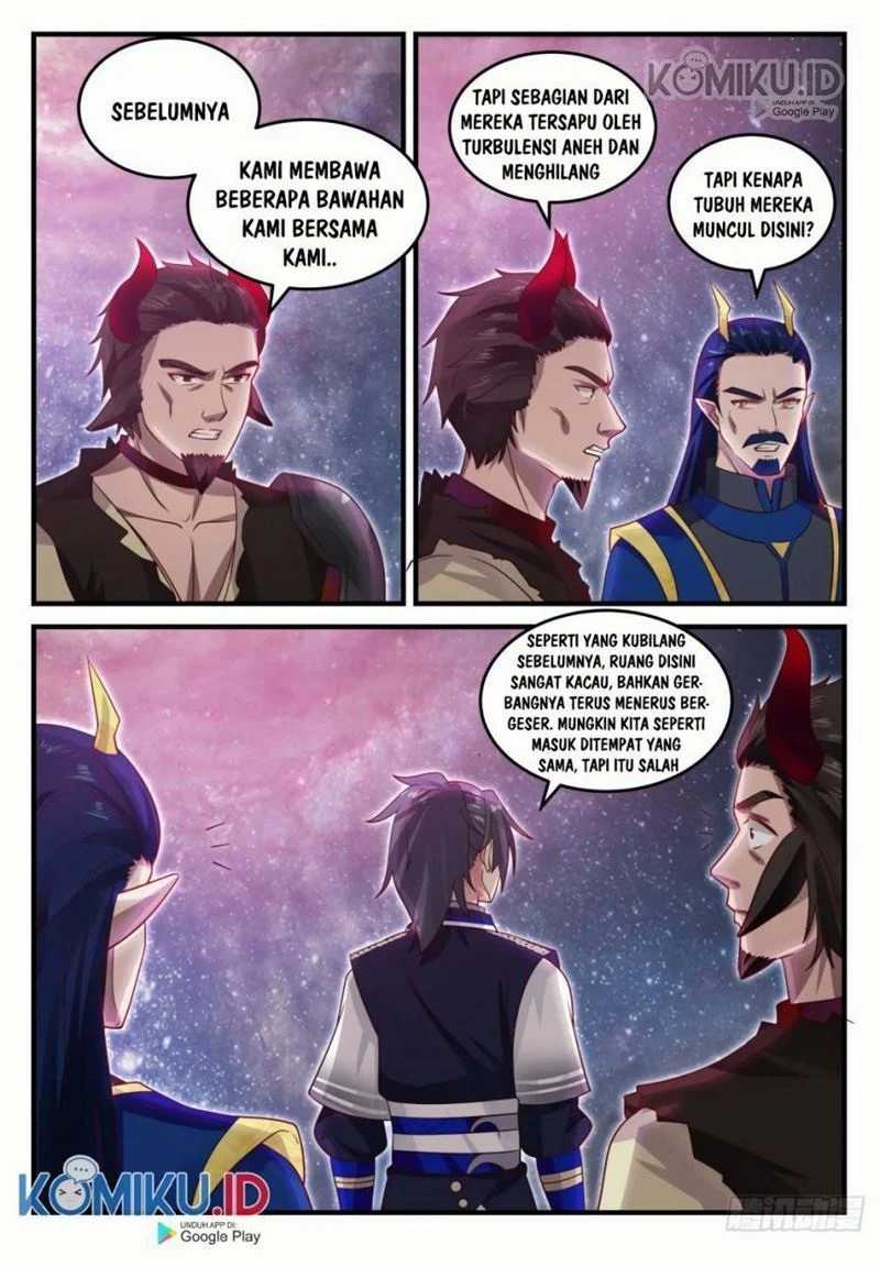 Halaman 3 dari Martial Peak Chapter 756