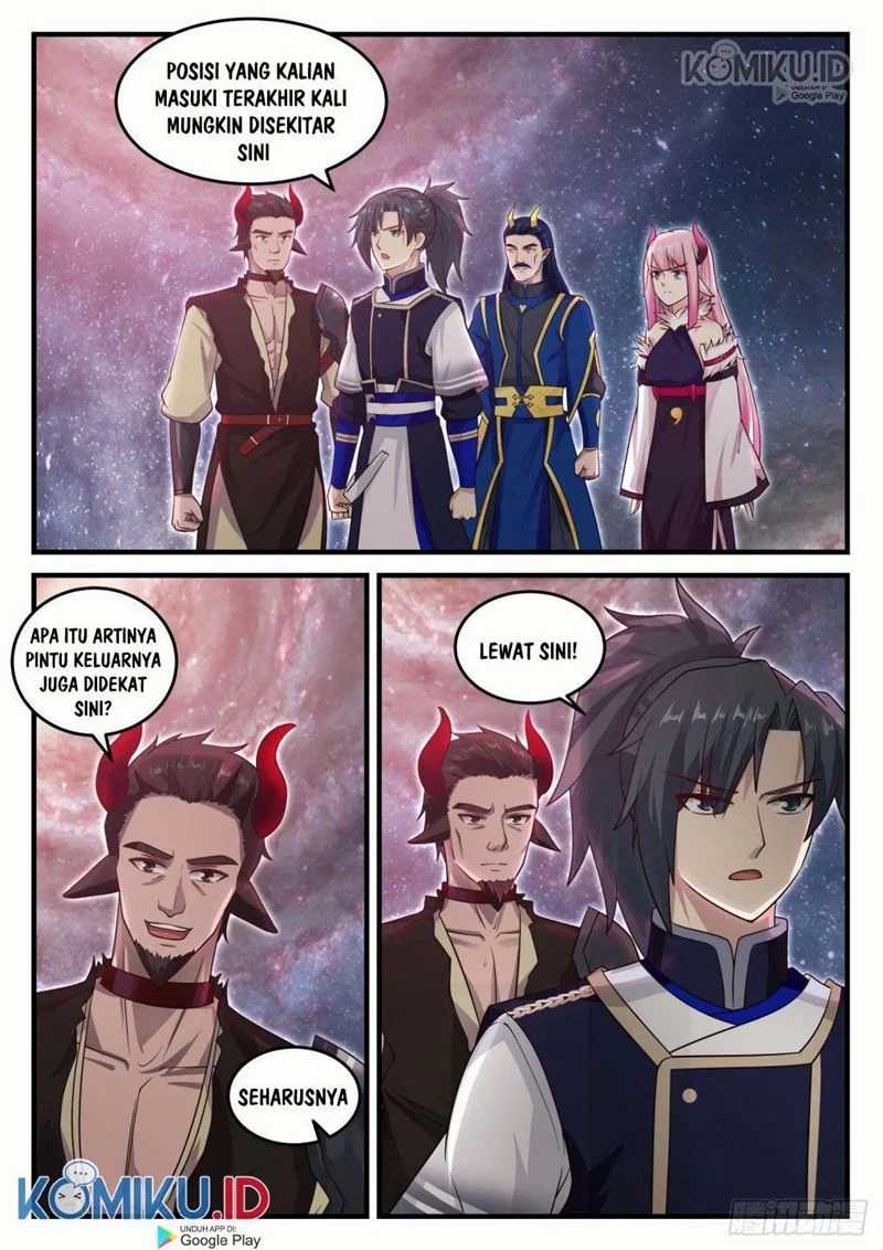 Halaman 4 dari Martial Peak Chapter 756