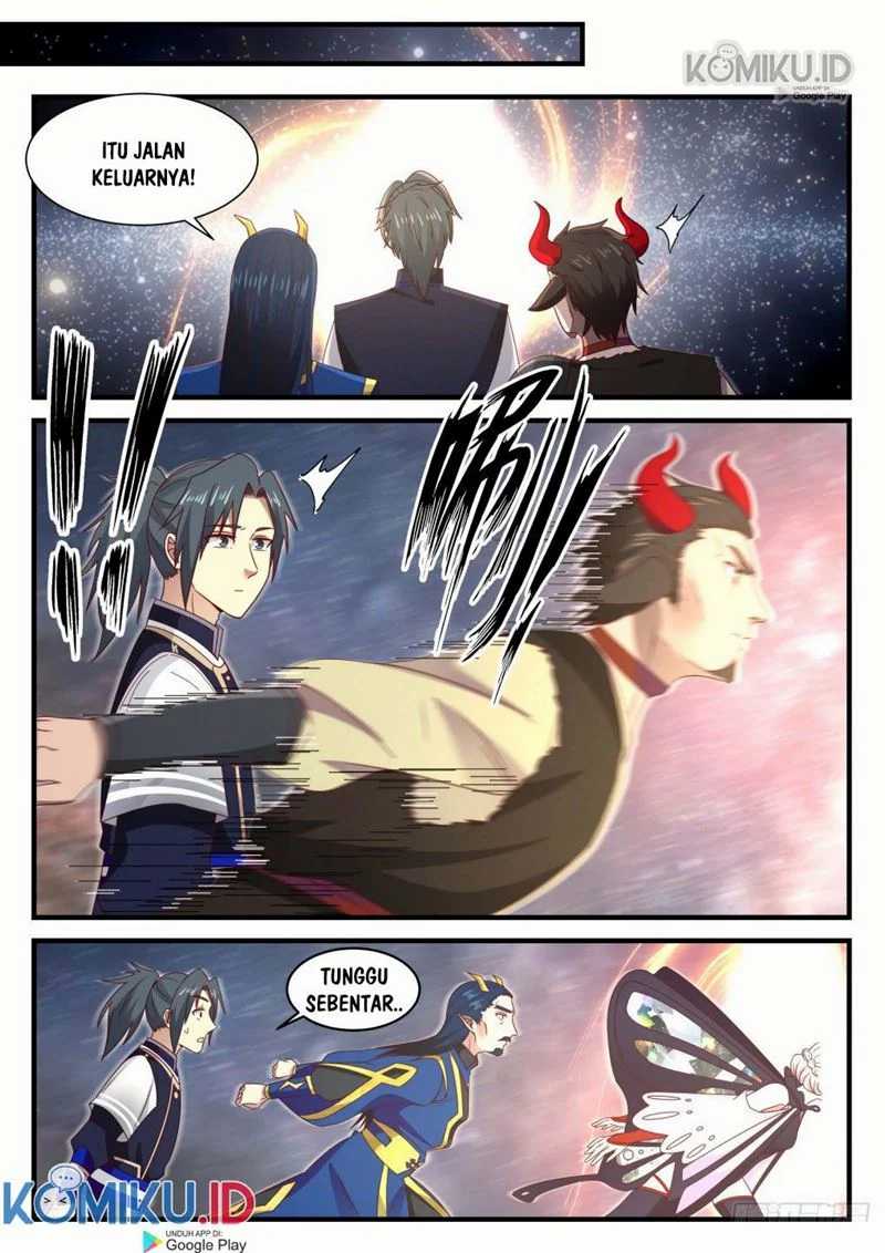 Halaman 6 dari Martial Peak Chapter 756
