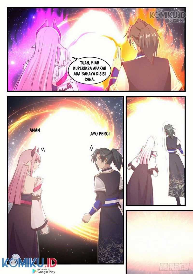 Halaman 7 dari Martial Peak Chapter 756
