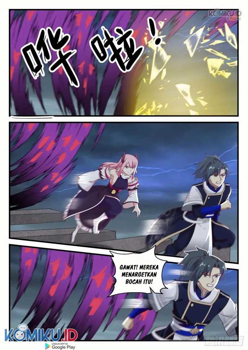 Halaman 10 dari Martial Peak Chapter 757