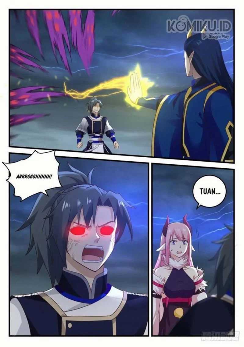 Halaman 12 dari Martial Peak Chapter 757