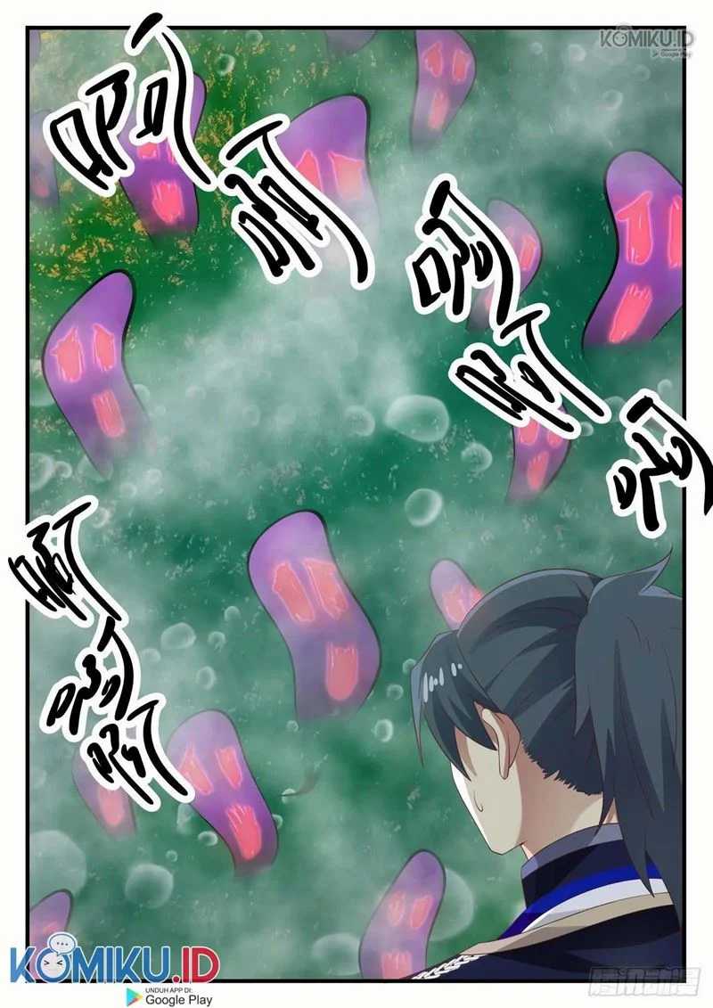 Halaman 2 dari Martial Peak Chapter 757