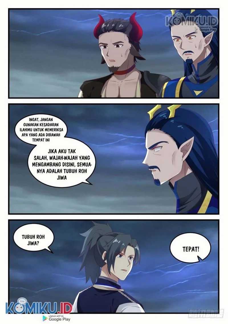 Halaman 3 dari Martial Peak Chapter 757