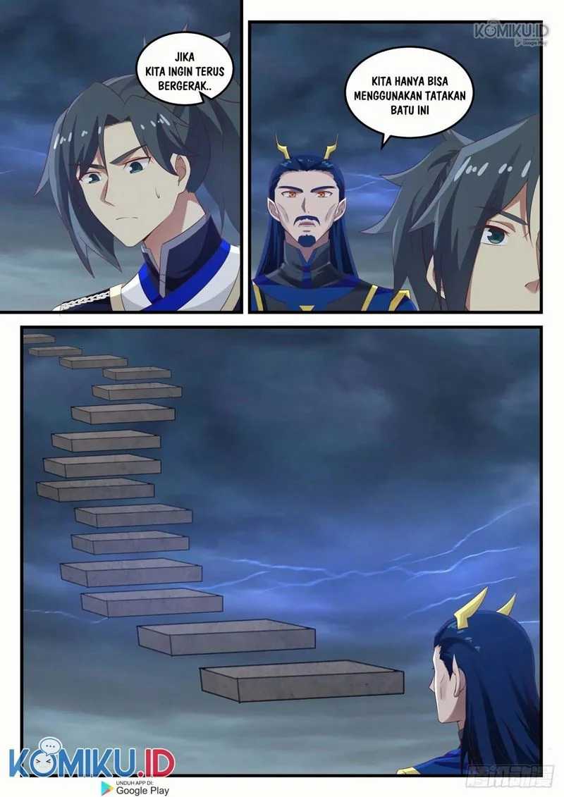Halaman 5 dari Martial Peak Chapter 757
