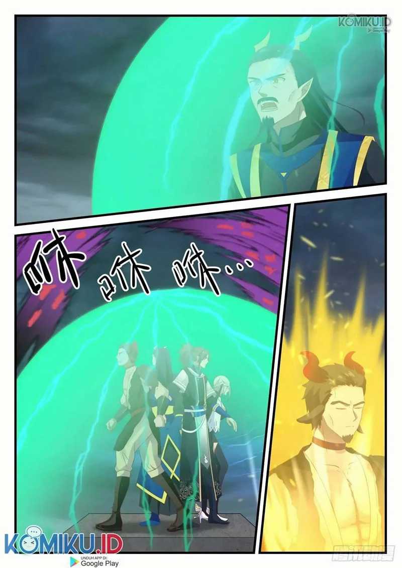 Halaman 8 dari Martial Peak Chapter 757