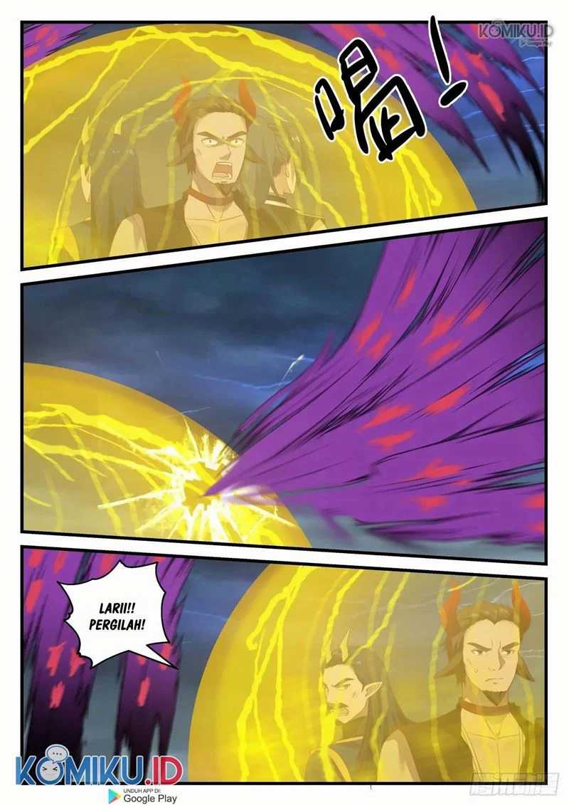 Halaman 9 dari Martial Peak Chapter 757