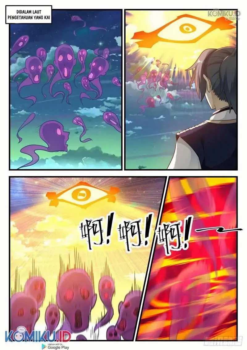 Halaman 1 dari Martial Peak Chapter 758
