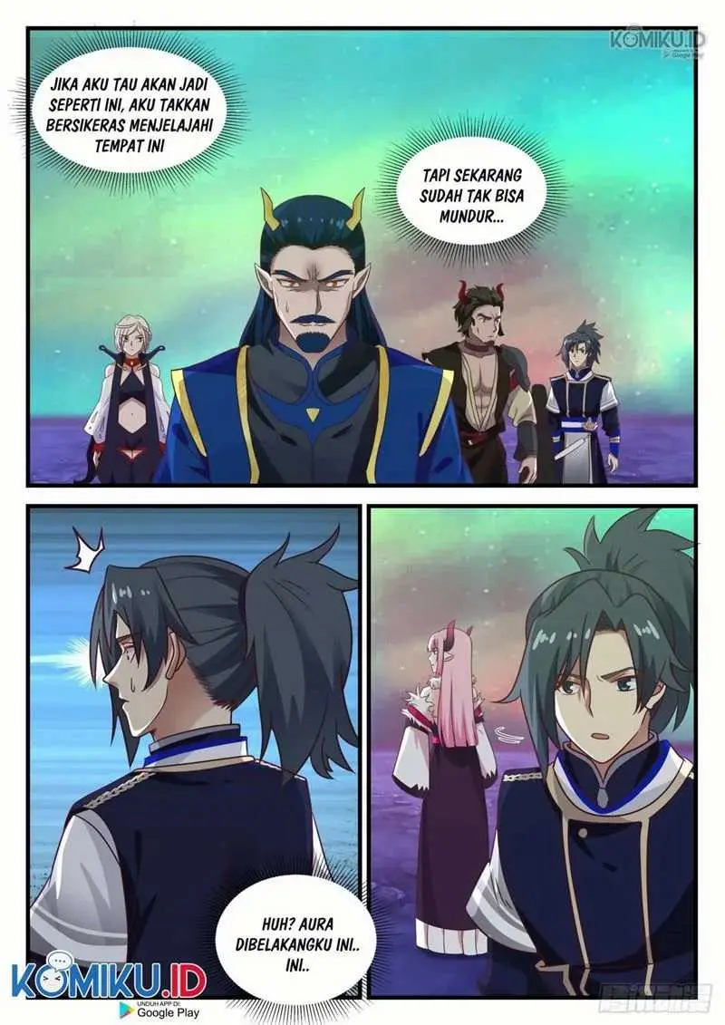 Halaman 11 dari Martial Peak Chapter 758