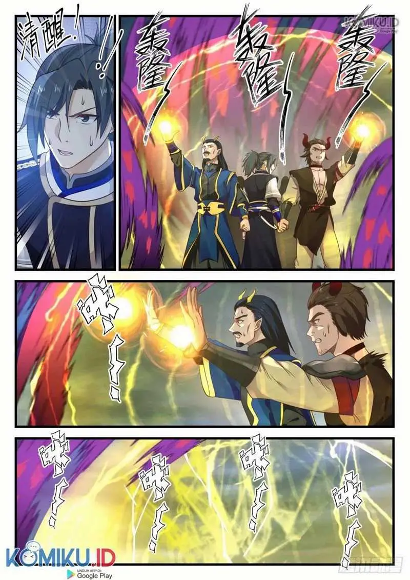 Halaman 2 dari Martial Peak Chapter 758
