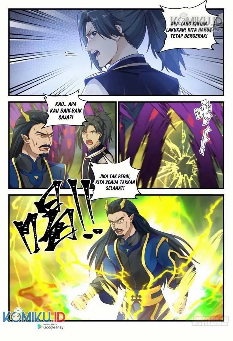 Halaman 3 dari Martial Peak Chapter 758
