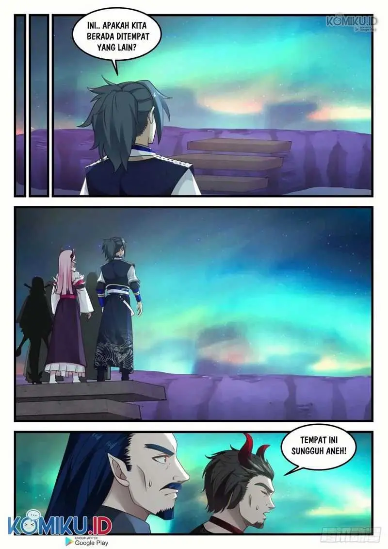 Halaman 5 dari Martial Peak Chapter 758