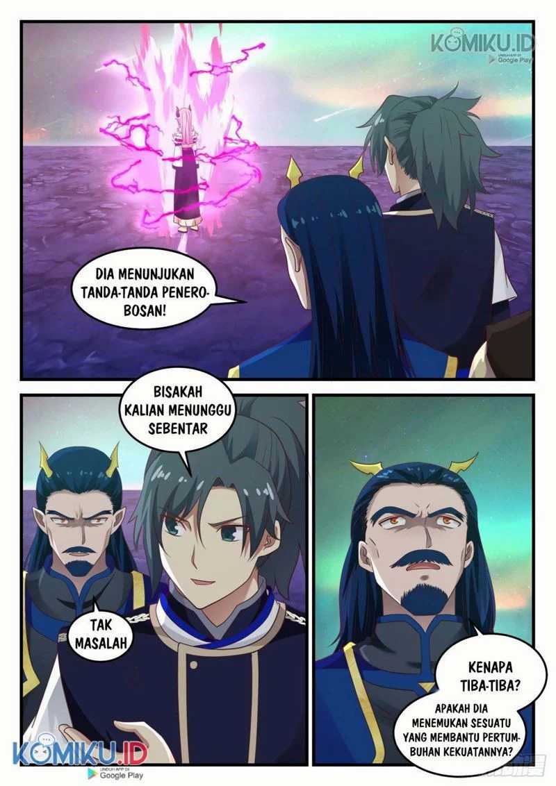 Halaman 1 dari Martial Peak Chapter 759