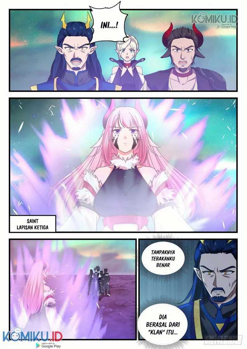 Halaman 10 dari Martial Peak Chapter 759