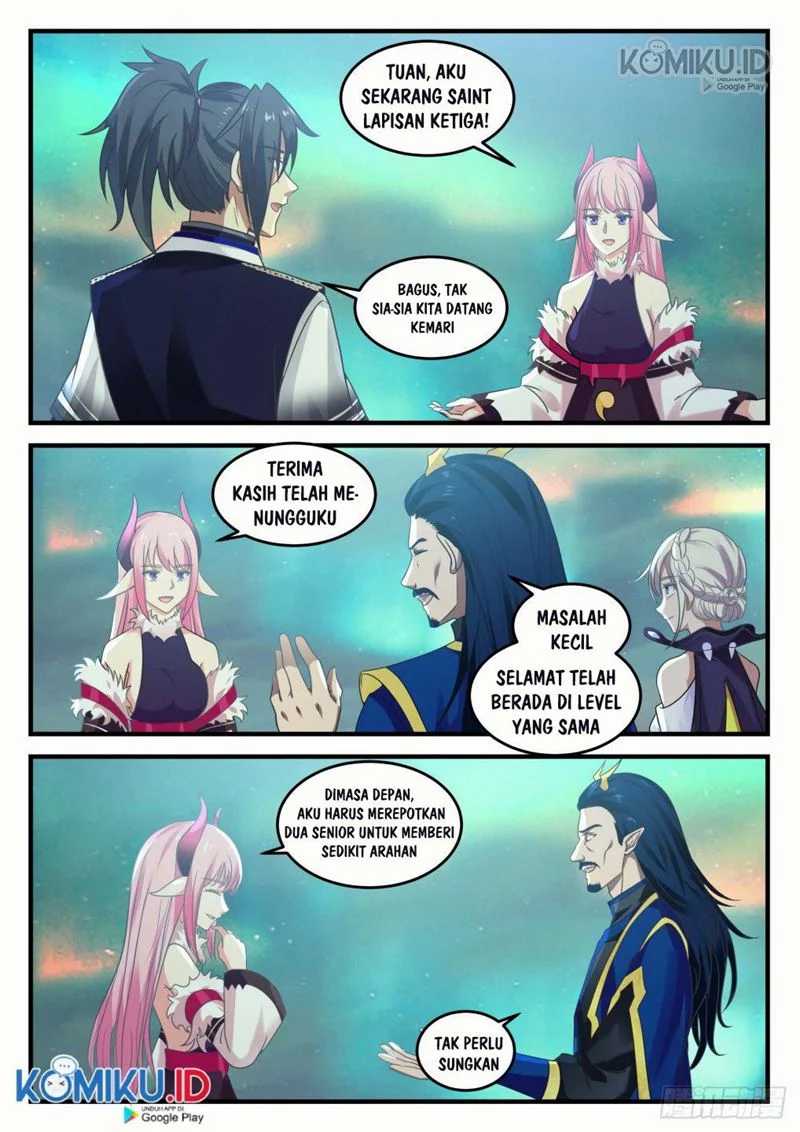 Halaman 11 dari Martial Peak Chapter 759