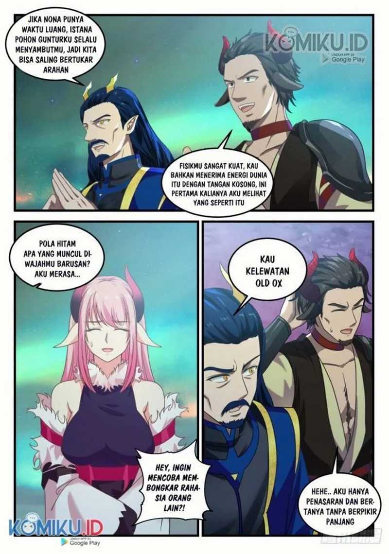 Halaman 12 dari Martial Peak Chapter 759