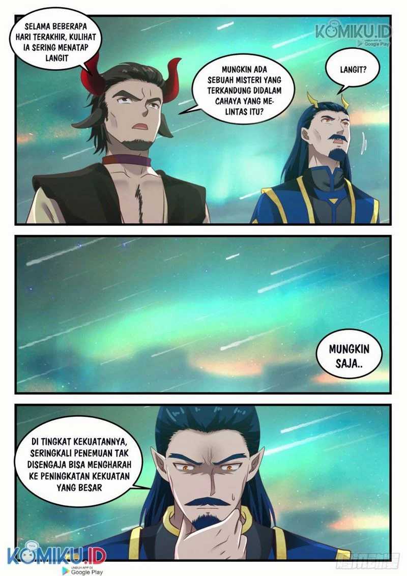 Halaman 2 dari Martial Peak Chapter 759