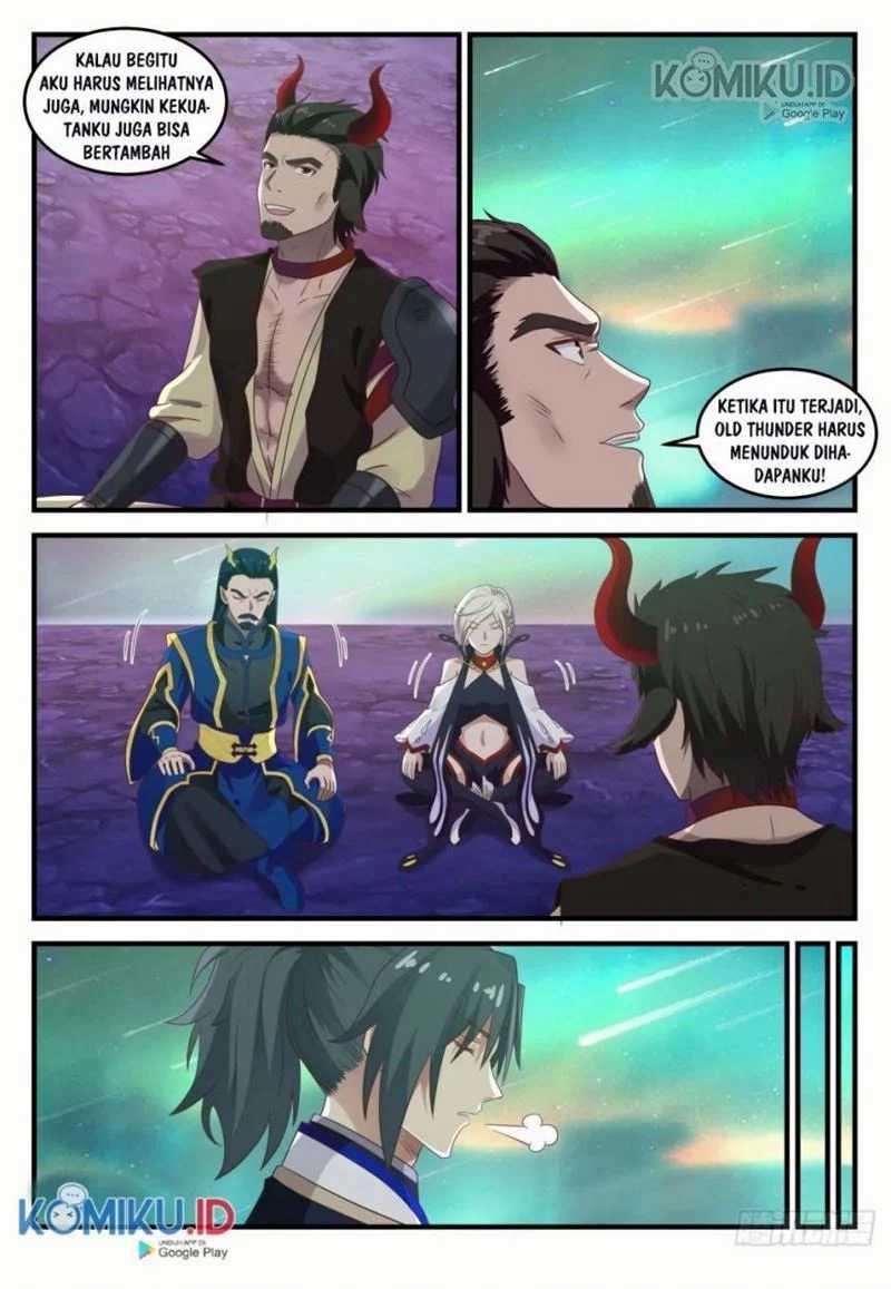 Halaman 3 dari Martial Peak Chapter 759