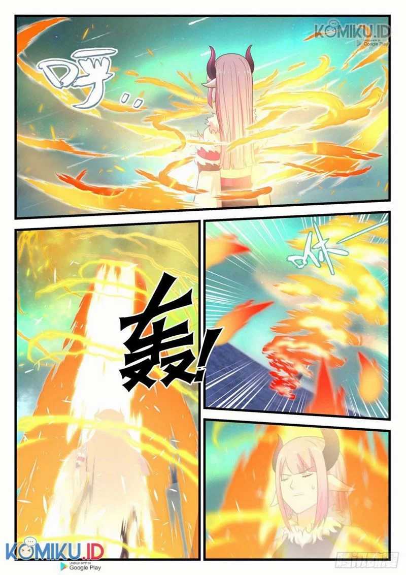 Halaman 4 dari Martial Peak Chapter 759