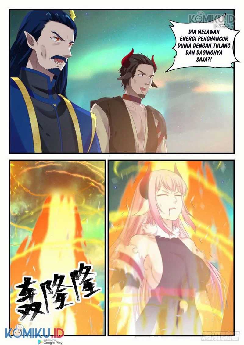 Halaman 5 dari Martial Peak Chapter 759