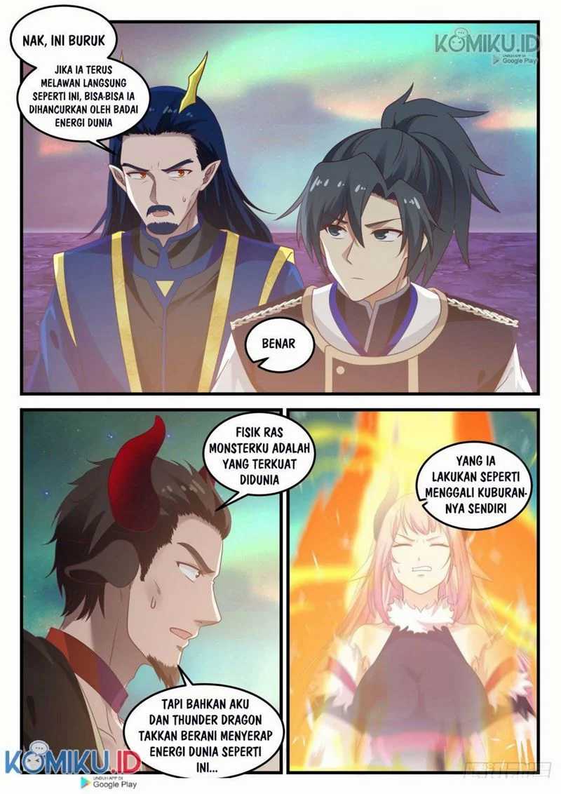 Halaman 6 dari Martial Peak Chapter 759