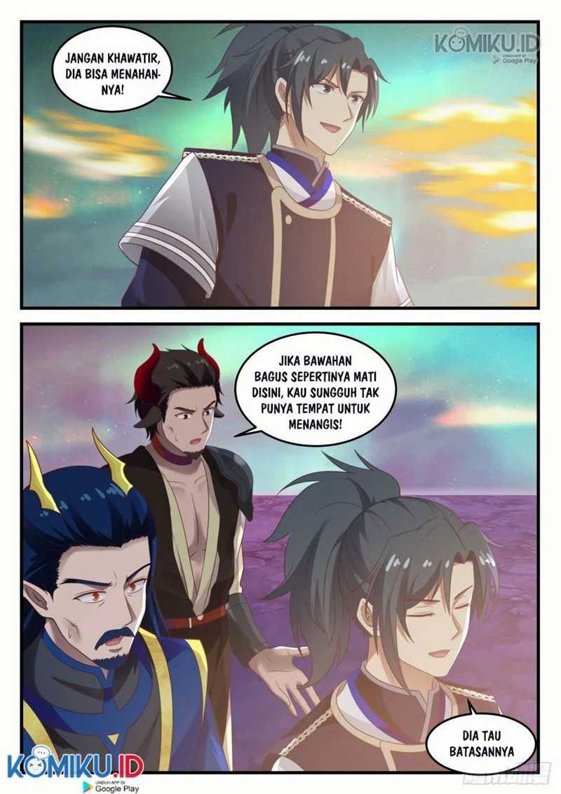 Halaman 7 dari Martial Peak Chapter 759