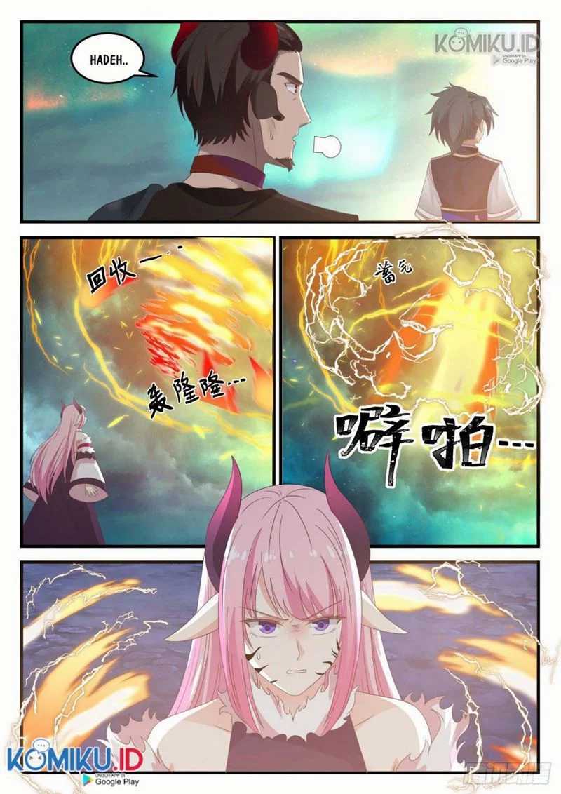 Halaman 8 dari Martial Peak Chapter 759
