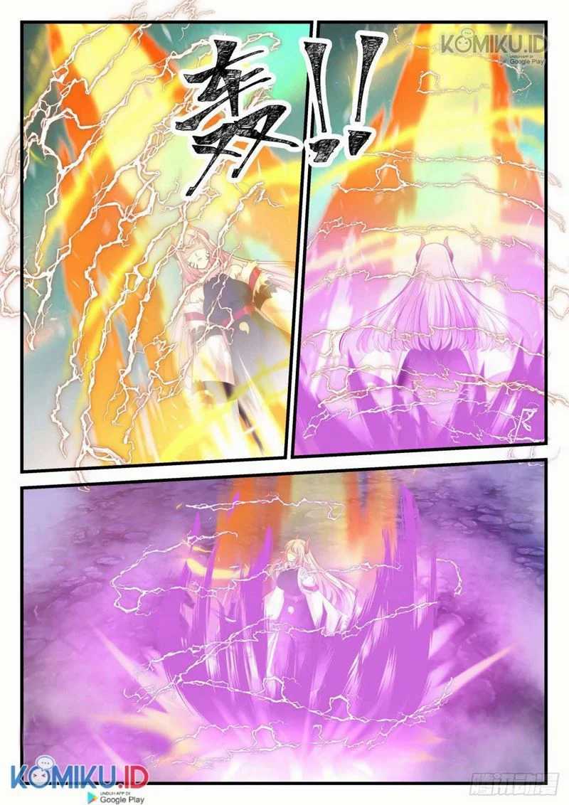 Halaman 9 dari Martial Peak Chapter 759